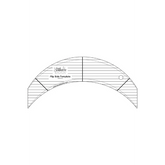Handi Quilter - Flip Side Temaplate